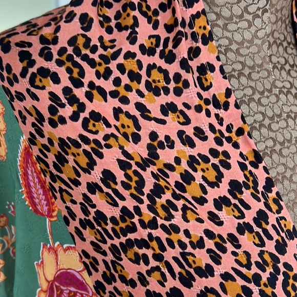 NWT ANTHROPOLOGIE X KACHEL KIMONO SIZE ONE SIZE - Picture 3 of 8